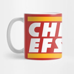 Chiefs Mug